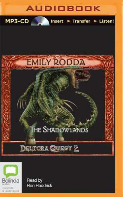 The Shadowlands by Emily Rodda