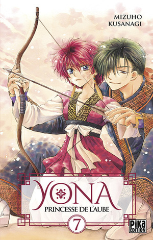 Yona - Princesse de l'Aube Vol.7 by Mizuho Kusanagi, Léa Le Dimna