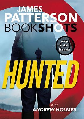 Hunted by James Patterson