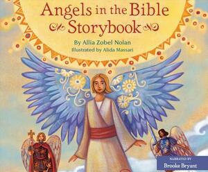 Angels in the Bible Storybook by Allia Zobel Nolan