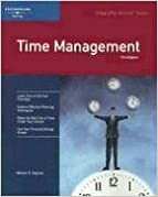 Time Management by Marion E. Haynes