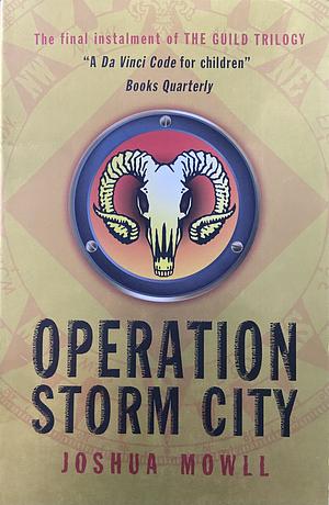 Operation Storm City by Joshua Mowll