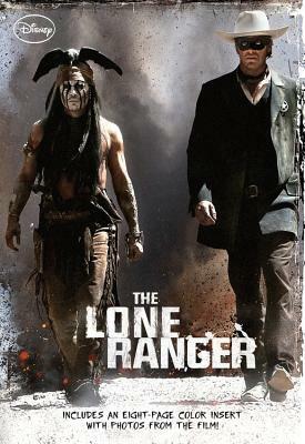 The Lone Ranger Junior Novel by Elizabeth Rudnick