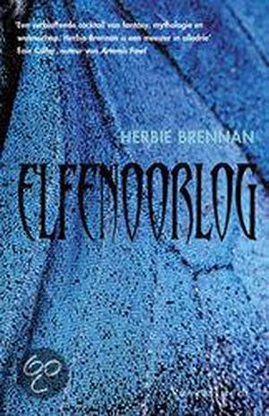 Elfenoorlog by Herbie Brennan