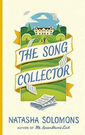 The Song Collector by Natasha Solomons