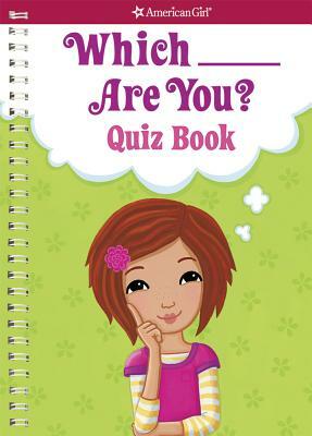 Which ___ Are You? Quiz Book: Quiz Book by Aubre Andrus