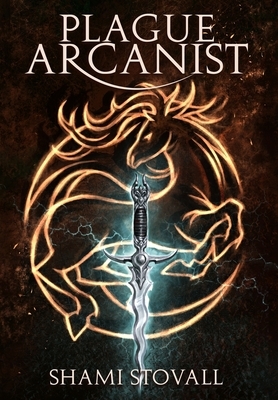 Plague Arcanist by Shami Stovall