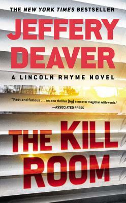 The Kill Room by Jeffery Deaver