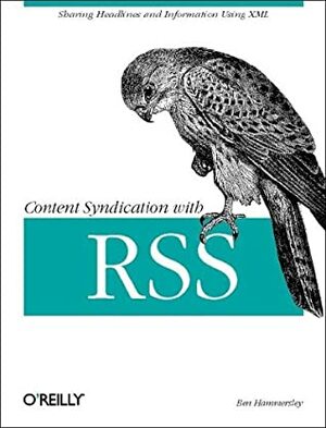 Content Syndication with RSS by Ben Hammersley