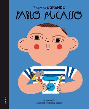 Pablo Picasso by Maria Isabel Sánchez Vegara