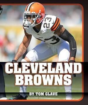 Cleveland Browns by Tom Glave