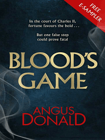 Blood's Game by Angus Donald