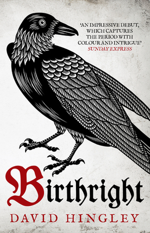 Birthright by David Hingley