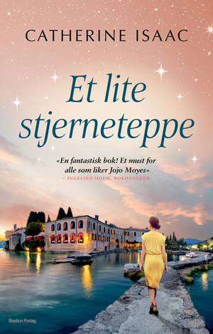 Et lite stjerneteppe by Catherine Isaac