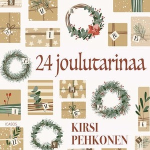 24 joulutarinaa by Pehkonen Kirsi