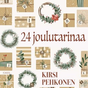 24 joulutarinaa by Kirsi Pehkonen