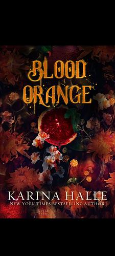 Blood Orange by Karina Halle