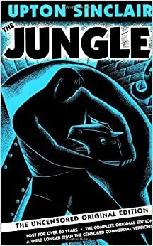 Džiunglės by Upton Sinclair