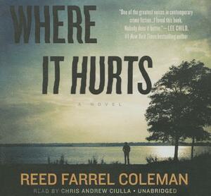 Where It Hurts by Reed Farrel Coleman