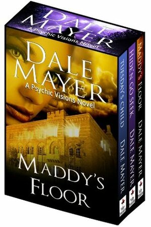 Psychic Visions Box Set 1-3 by Dale Mayer