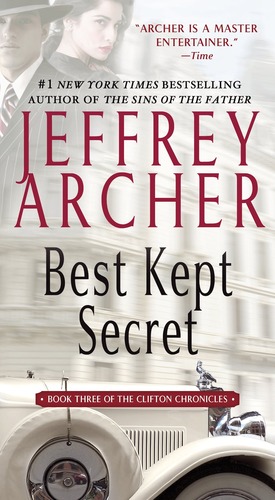 Best Kept Secret by Jeffrey Archer