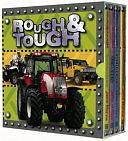 Rough and Tough: Tractors and Trucks/Cars/Diggers and Dumpers/Emergency by Jane Horne