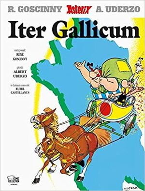 Iter Gallicum by René Goscinny