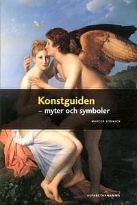 Konstguiden - myter och symboler by Marcus Lodwick