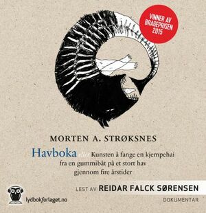 Havboka by Morten A. Strøksnes