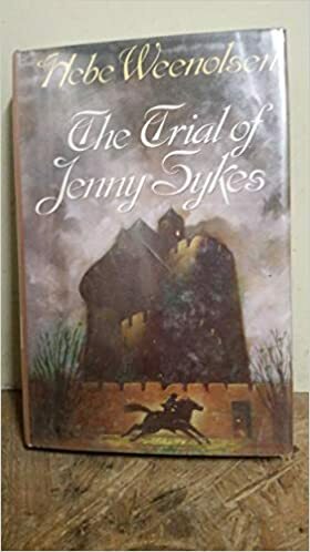 The Trial Of Jenny Sykes by Hebe Weenolsen
