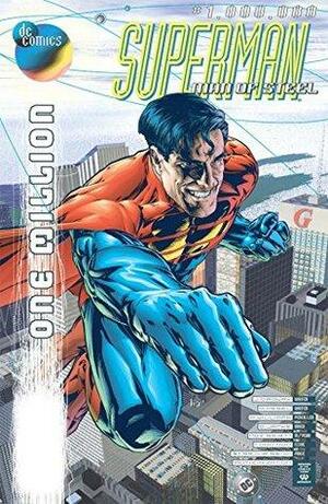 Superman: The Man of Steel (1991-2003) #1000000 by Karl Kesel, Jerry Ordway
