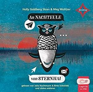 An Nachteule von Sternhai by Meg Wolitzer, Holly Goldberg Sloan