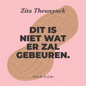 Dit is niet wat er zal gebeuren. by Zita Theunynck