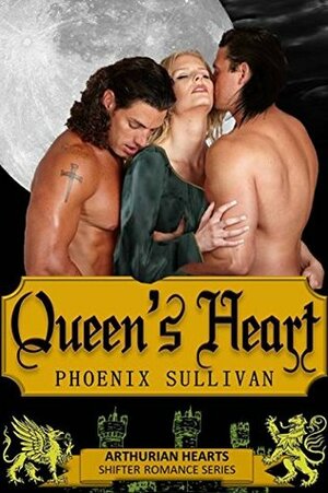 Queen's Heart by Phoenix Sullivan