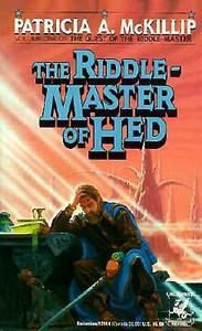 The Riddle-Master of Hed by Patricia A. McKillip