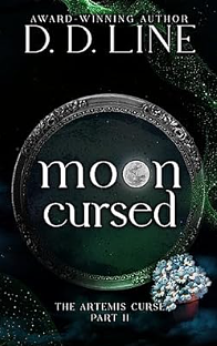 Moon Cursed by D.D. Line