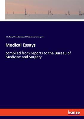 Medical Essays by Oliver Wendell Holmes Sr.