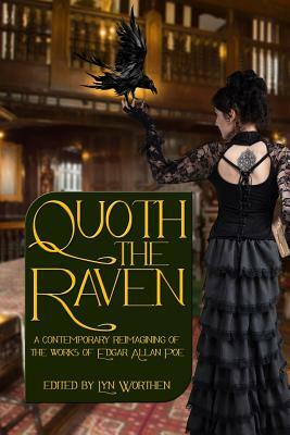 Quoth the Raven by Amber Fallon, A. a. Azariah-Kribbs, Amelia Gorman