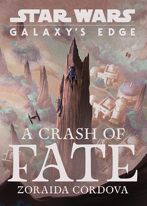 A Crash of Fate by Zoraida Córdova