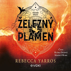 Železný plamen by Rebecca Yarros