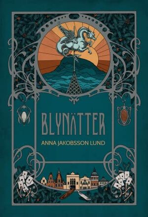 Blynätter (Metallsviten #1) by Anna Jakobsson Lund