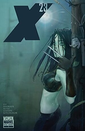 X-23 One-Shot (2010) #1 by Marjorie Liu, Filipe Andrade, Nuno Plati, Alina Urusov