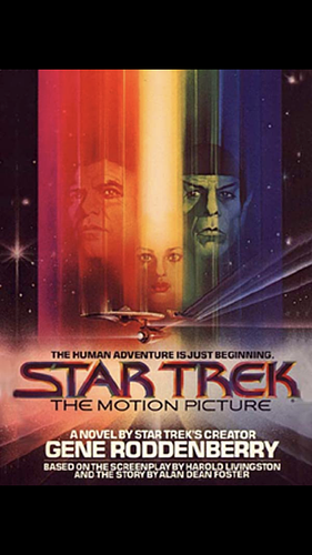 Star Trek: The Motion Picture by Gene Roddenberry