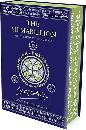 The Silmarillion: Illustrated by J.R.R. Tolkien by J.R.R. Tolkien