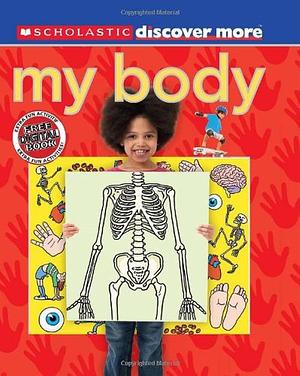 My Body by Andrea Pinnington, Andrea Pinnington