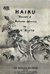 Haiku, Volume 4: Autumn-Winter by R.H. Blyth