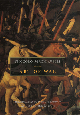 Art of War by Niccolò Machiavelli