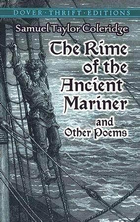 The Rime of the Ancient Mariner and Other Poems by Samuel Taylor Coleridge