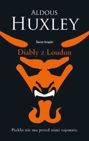 Diabły z Loudun by Aldous Huxley