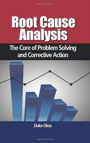 Root Cause Analysis: The Core of Problem Solving and Corrective Action by Duke Okes